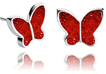 Pendientes Aretes Lujo Pequeño; Joyería para Mujer
