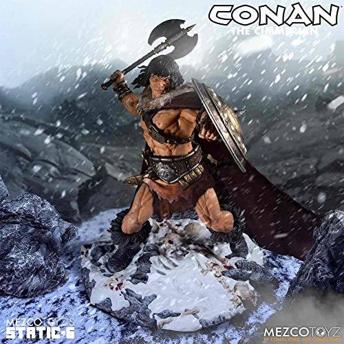 Mezco 14010 Sammlerstatue, Mehrfarbig, mittel