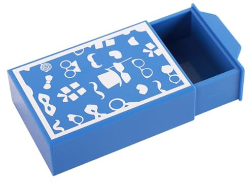 The Secret Box Trucchi Magici Piccolo Oggetto Apparire o Svanire In Scatola Produzione Magia Primo Piano Mentalismo Illusioni Esempi Facile Puntelli