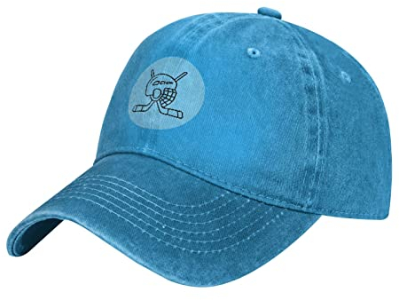 874 Baseballkappe Lacrosse-Ball, Unisex, Flaches Design Baseball Mützen Snapback Dad Hat Verstellbar Basecap Für Wandern Cotton Basecap Distressed Stickerei Cap