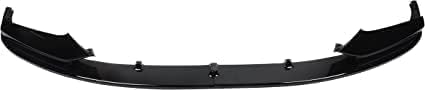 Frontal Alerón Spoiler Labio para BMW 5er F10 F11,Parachoques Delantero Labio Divisor Difusor Kit Carrocería