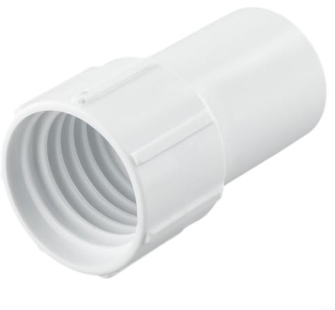 Ersatzmanschetten für Pool-Staubsaugerschlauch, einfache Installation, langlebiges PVC-Material