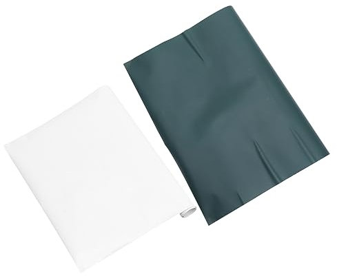 HAPINARY 2stücke Whiteboard-aufkleber Pvc Trocken Abwischbar Wiederverwendbar Selbstklebend Tafel Folie Beschreibbar Ablösbar Für Junge Mädchen Büro Lehrtafel Wohnzimmer
