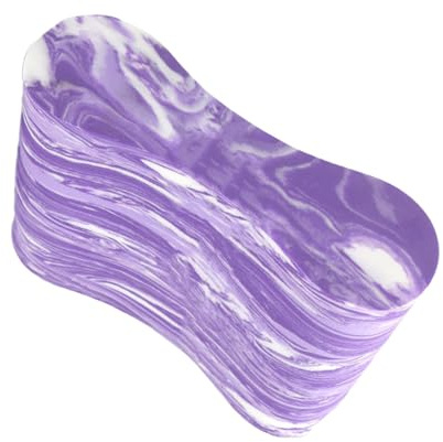 usefulbeauty Boya de Natación Flotante, Tracción de la Pierna de Boya Float,Pool Dand Buoy Float Swim Board - Equipo de Ejercicio Acuático Soporte de la Cadera, Ayuda de Entrenamiento Accesorios