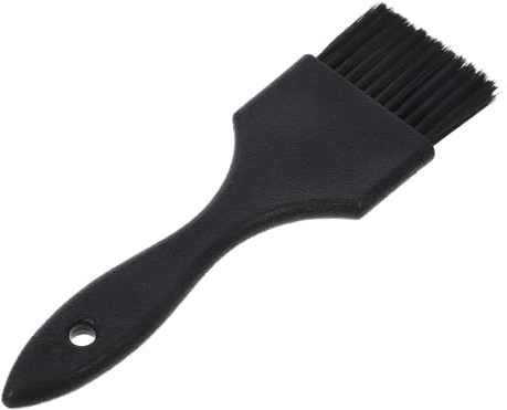 SAFIGLE Cepillo Aplicador De Tinte Cabello Profesional Negro 1 Unidad Diseño Ergonómico Fácil Limpieza Uso Peluquería y Tintado Doméstico