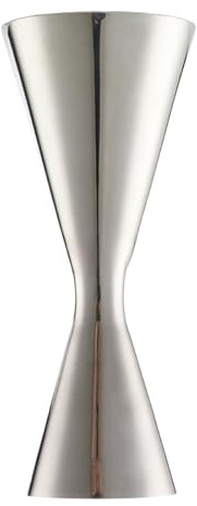 Rustproof 304 Stainless Steel Cocktail Jigger Practical Kitchen Measuring Cup with Precise Japanese Styles Graduations Rusts Proof Stainless Steel Bartending Equipment
