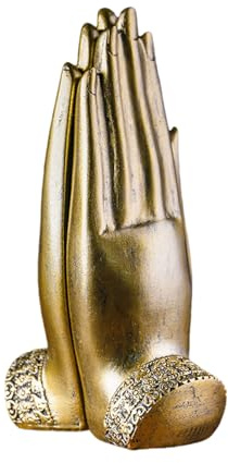 CHAKAE 2 esculturas de mano de budas de piedra arenisca para serenidades espirituales y elegante acento para el hogar, escultura creativa de mano de budas de arenisca