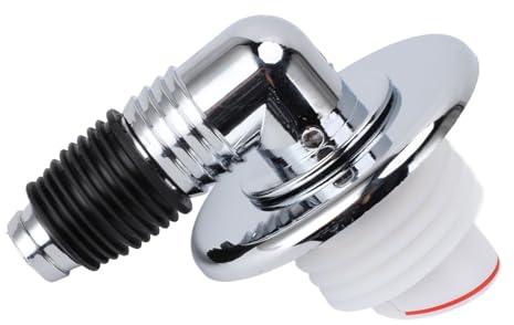 Pongnas Washing Machine Drain Hose Seal, Floor Drain Cover Washing Machine Lint Traps for Hose ABS Anti Overflow Bathroom Waste Gate Shower Drainer with Pipe Connector