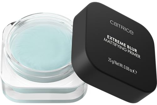 CATRICE Primer Extreme Blur Viso Effetto Opacizzante idratante (25g) | Tenuta a lunga durata, Effetto idratante, Effetto opacizzante, Effetto affinante dei pori, Risultati immediati
