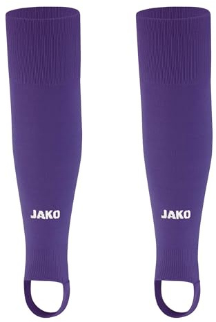 JAKO Unisex Stutzen Glasgow 2.0, Lila, L-XL (Packung mit 3)