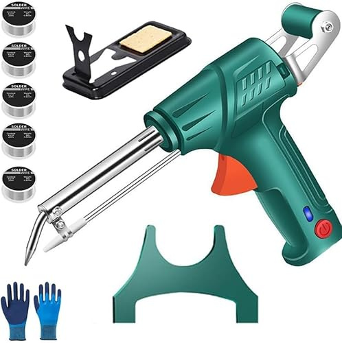 Máquina De Soldadura Láser De Actualización 2025, Máquina De Soldadura Láser Industrial, Juego De Soldador Eléctrico 3 En 1, Herramientas De Soldadura Láser, Black, 20.5 * 14.5 * 4.2cm
