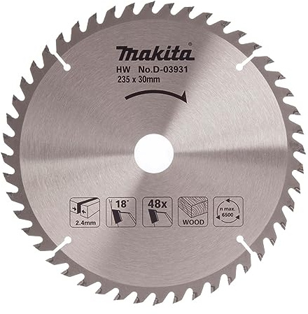 Makita MAKITA HM-SAEGEBLATT 235x30mm (D-03931)