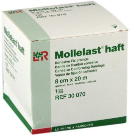 Verband Mollelast Haft 8x2000