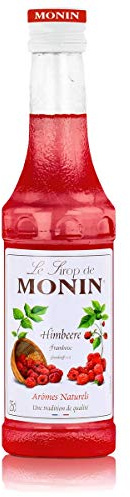 MONIN Himbeer Sirup, 0.25 l