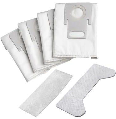 Thomas Original deutsches Filter-Set enthält 4 Hygienefilter-Set 99 Beutel + 1 Aktivkohlefilter + 1 Abluft-Mikrofilter. Es gibt 6 Artikel im Inneren 787246