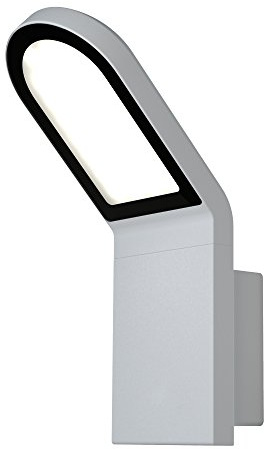 OSRAM - Projecteur extérieur LED ENDURA STYLE - 12W Equivalent 56W - Blanc - Garantie 5 ans