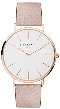 Liebeskind Berlin Damen Analog Quarzuhr