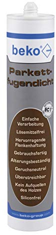 beko Parkettfugendicht 310 ml schwarz 223 10