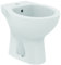 Ideal Standard E877401 Bidé de Suelo monoagujero, Color Blanco