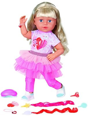 BABY born Sister Style & Play 43cm