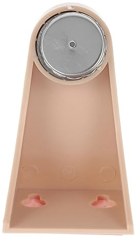 Zerodeko 1Stk Seifenkiste Seifen Halter magnetischer Seifenständer Utensilienhalter Seifenhalter mit Saugnapf seifenspender magnetischer Seifenhalter Wand-Seifen-Organizer