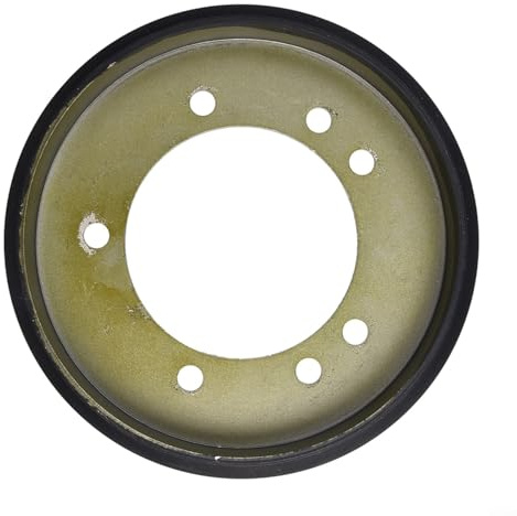 Alanmoship Set di dischi per trattori tosaerba, ricambio per modelli per Ariens 7600135YP,04743700,7053103,09475300,00170800