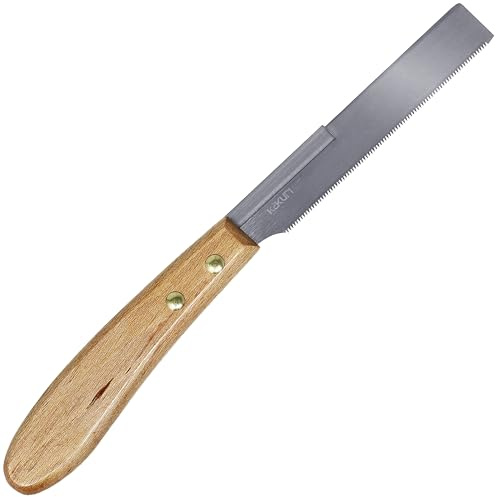 KAKURI Mini Dozuki Dovetail Saw 5 - Fine Cut Japanese Pull Saw for Precision Woodworking, Joinery, Tenon & Kumiko - Made in Japan