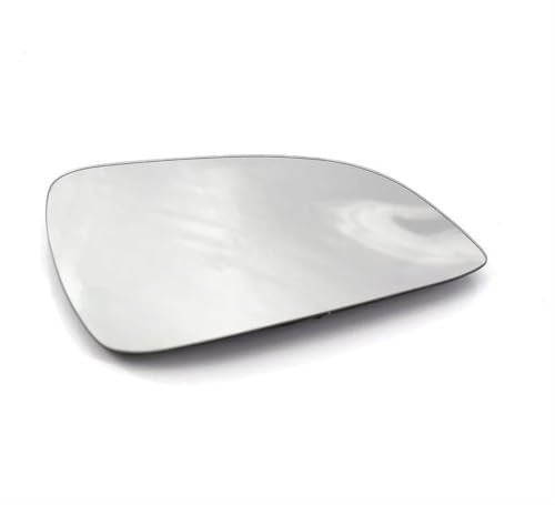 DZSJUNCHENSM Außenspiegel Auto Seitenspiegelglas Beheizt Für Opel Für Vauxhall Für Astra H 2009 2010 2011 Konvex Links Rechts Flügel Türflügel Ersetzen Rückspiegel Außenspiegel Glas(Links)