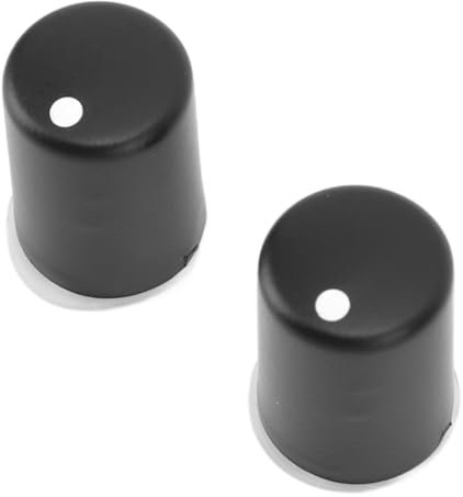 Perilla del Calentador del Asiento del Asiento del Automóvil 2pcs - Causa de Ventilación de Calefacción del Asiento Pandilla Giratoria Ideal para Land Cruiser LC200 - Asegurar