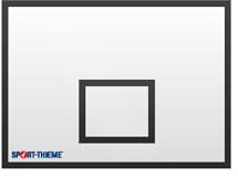 Sport-Thieme Basketball-Zielbrett GFK