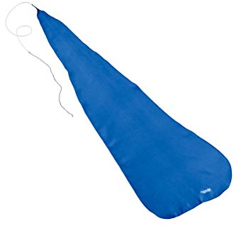 Hodge Silk Bassoon Swab, Blue
