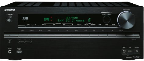 Onkyo TXNR609 Home Cinema Receiver Black