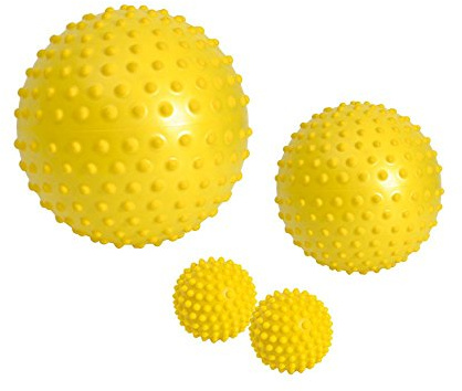 Gymnic Sensyball Massageball mit Noppen 10cm