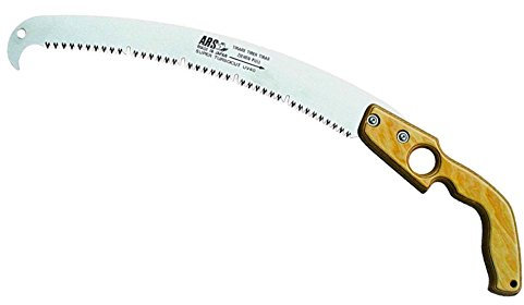 ARS 1281-00 Handsäge 40 Arborist Blattlänge 40 cm Palomagriff Profisäge