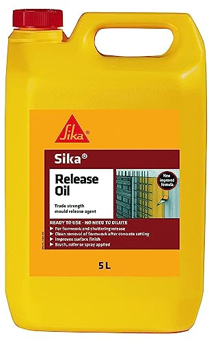 Sika Release Oil, 5 Litre