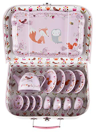 Sass & Belle Woodland Friends Kids' Tea Set