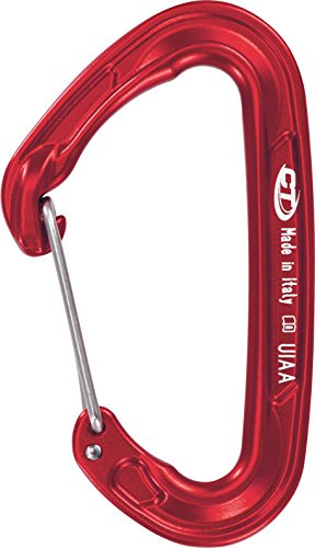 Climbing Technology 2 C43900yjactstd Verschiebung, Unisex – Erwachsene, Rot, Einheitsgröße
