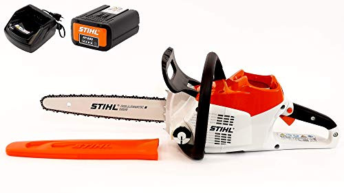 STIHL Akku Motorsäge MSA 200 C-B - 35cm (+ 1x Akku AP200 + Ladegerät AL101) (12512000113UA)