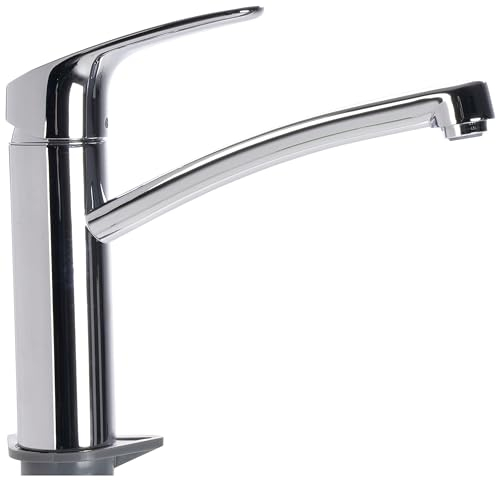 Hansgrohe Focus M41 160 Comfortzone Einhebel-Küchenmischer, Chrom