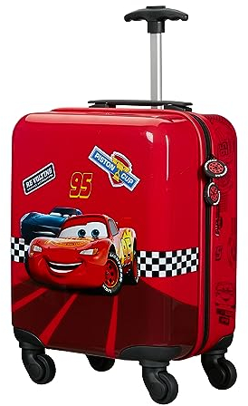 Samsonite Disney Ultimate 2.0 - Spinner XS, Kindergepäck, 45 cm, 23.5 L, Mehrfarbig (Cars)