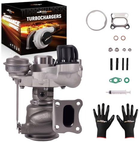maXpeedingrods Turbo Turbocharger for Chevrolet Malibu 1.5L Engine 2016-2023, 12669064 12687057, Basic VL Series