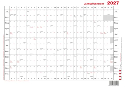Güss 2025 Planner A5 20 cm x 15cm