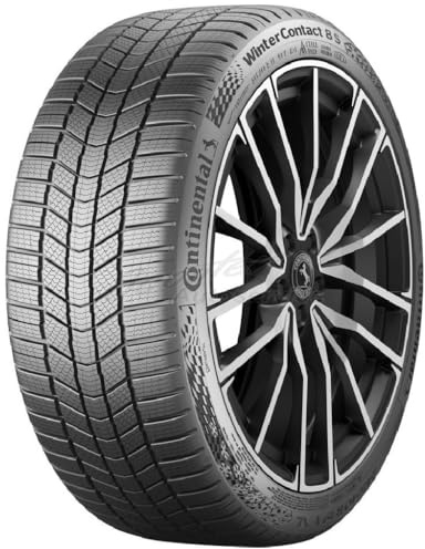 CONTINENTAL - WinterContact 8 S - 235/40 R 20-96V/B/B/72dB - Winterreifen