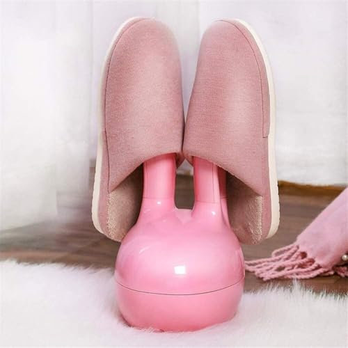 Sèche-chaussures pour chaussures mouillées, sèche-chaussures pour chaussures de ski, chauffe-chaussures électrique, chauffe-chaussures portable, 130 W, avec minuterie, stérilisation, déodorant odora