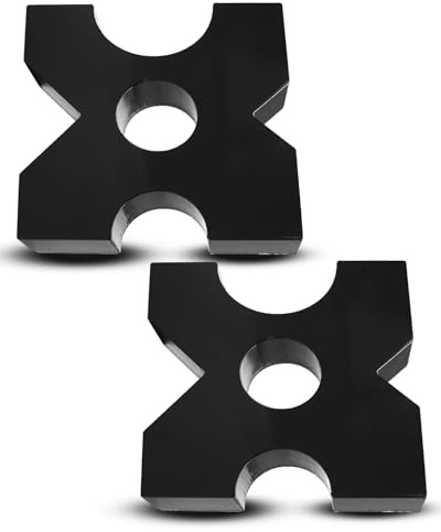 1 x 7 x 7 Arbor Press Plate 20Ton & 32Ton Shop Steel Metal Press Plates