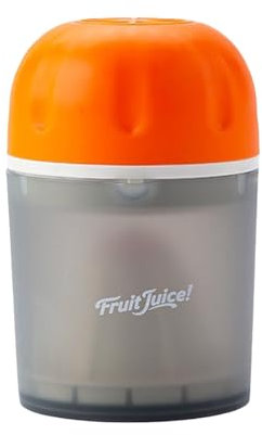 Exprimidor Manual - Xprimidor De Pomelo | Spremifrutta Portatile | Utensile Da Cucina Compatto Per Limone, Arancia E Pompelmo, Per Preparare Bevande Fresche A Casa, In Viaggio, Picnic