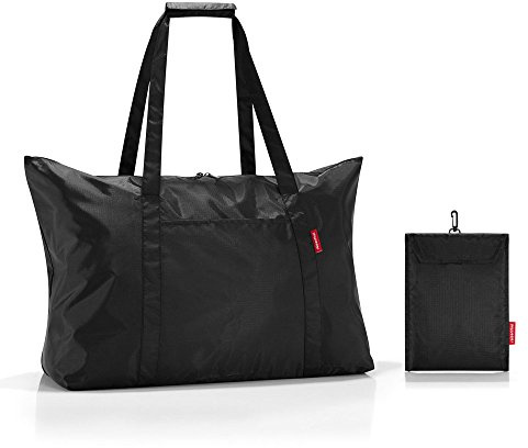 reisenthel mini maxi travelbag M schwarz Maße: 65 x 41 x 26 cm / Volumen: 30 l