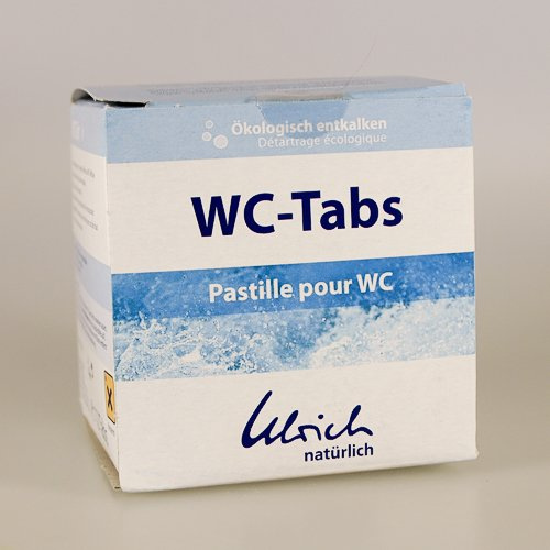 Ulrich WC Reiniger-Tabs