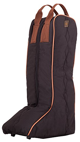 BR Stiefeltasche Black