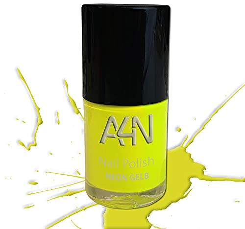 NEON Nagellack (NEON GELB)